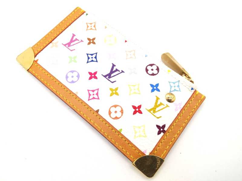 ルイヴィトン買取　ポシェットクレ　M92655